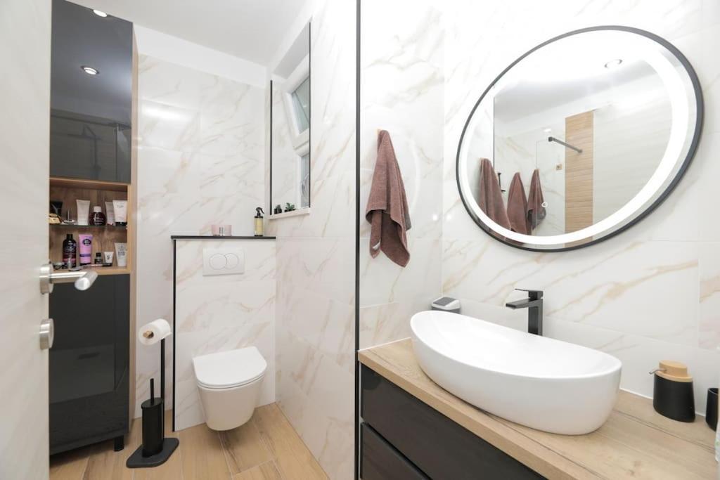 ספליט Tata Apartment מראה חיצוני תמונה