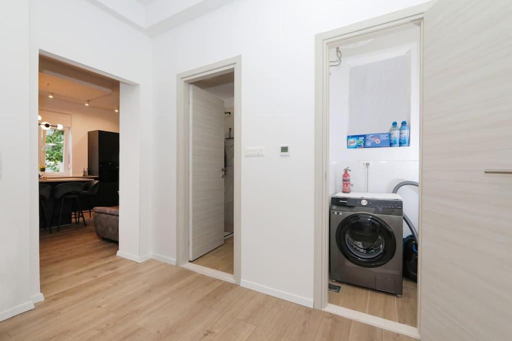 ספליט Tata Apartment מראה חיצוני תמונה