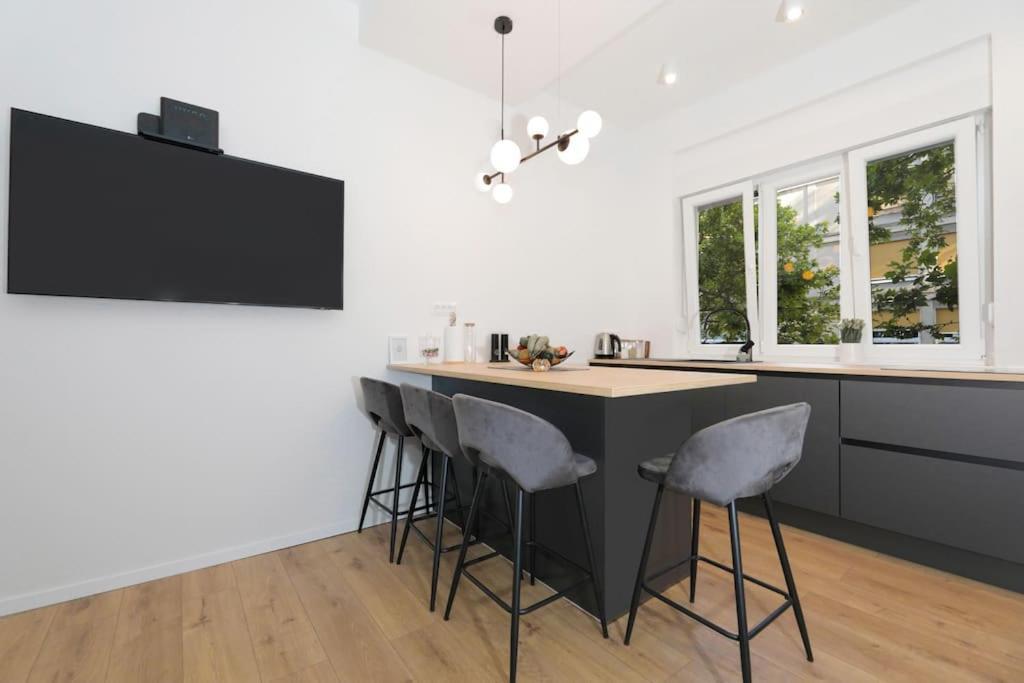 ספליט Tata Apartment מראה חיצוני תמונה