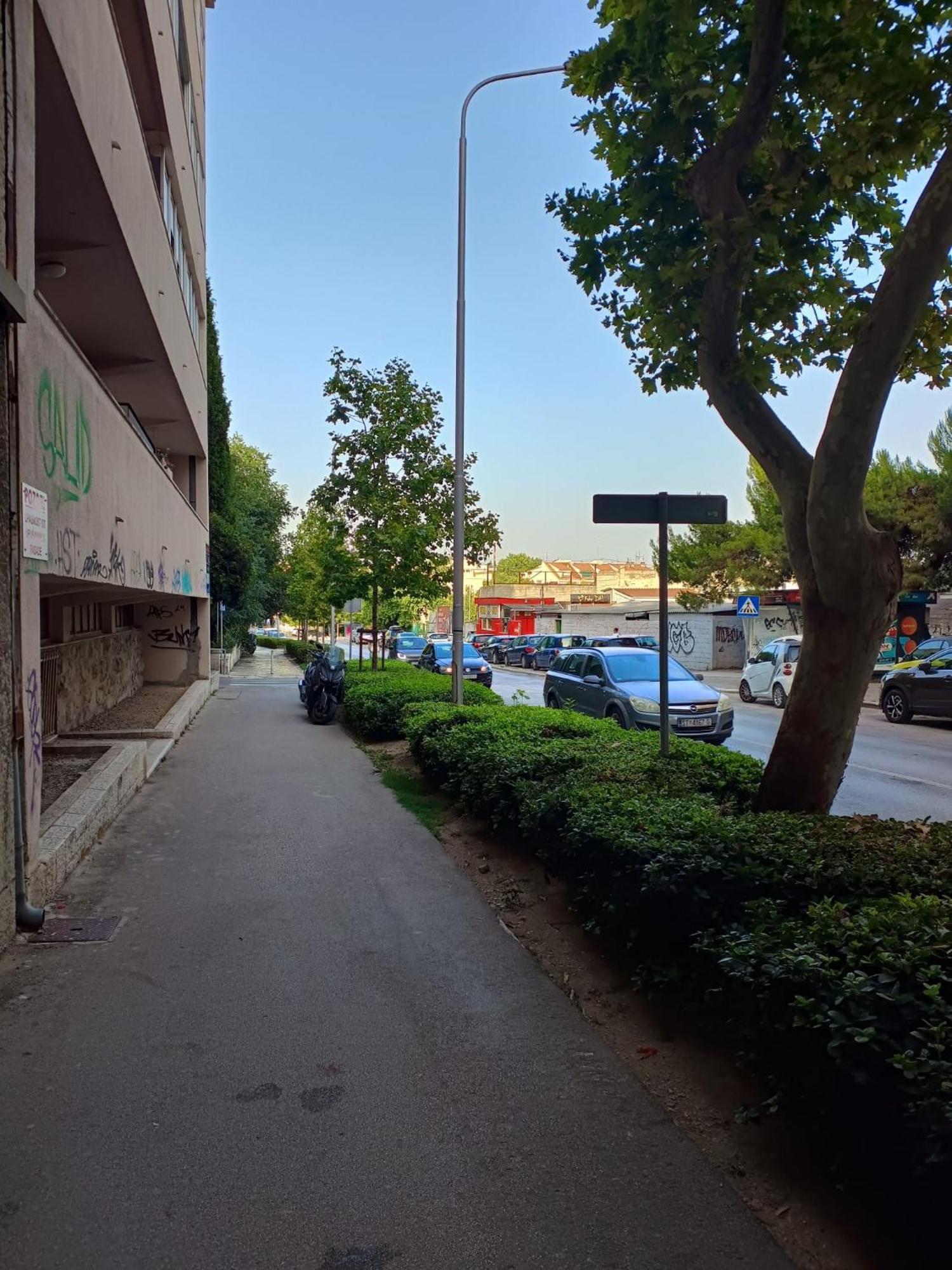 ספליט Tata Apartment מראה חיצוני תמונה